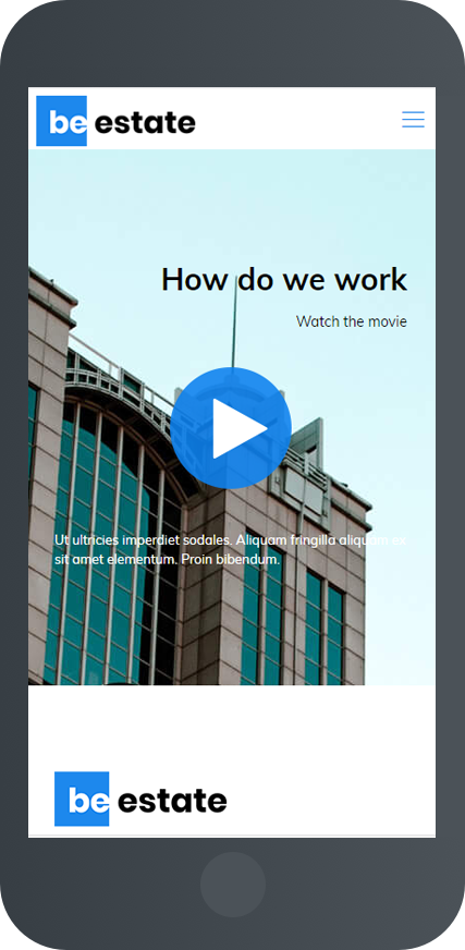 手机网站建设